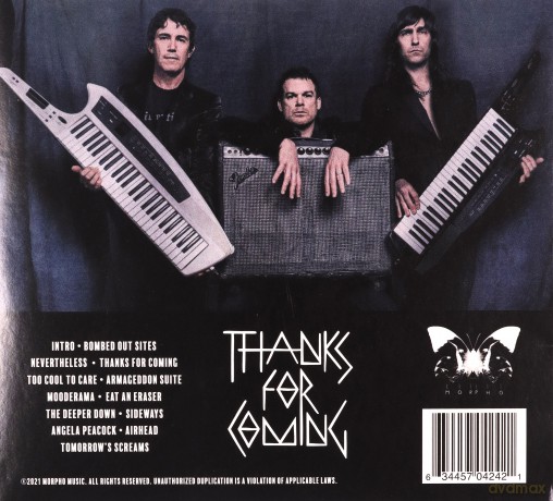 Princess Goes To The Butterfly Museum: Thanks For Coming [CD]