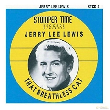 Jerry Lee Lewis: That Breathless Cat [CD]