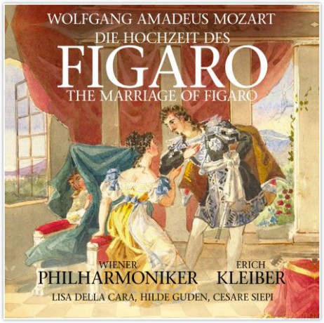 Die Hochzeit Des Figaro [3CD]