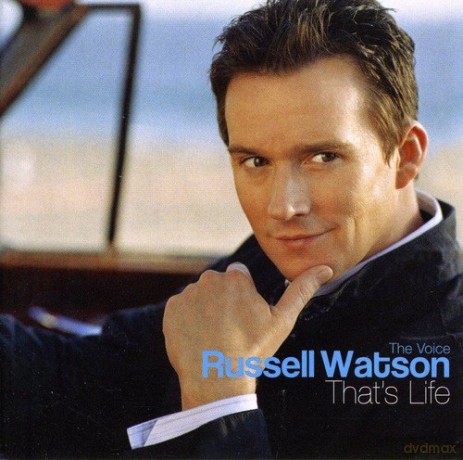 Russell Watson: That's Life [CD]