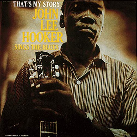 John Lee Hooker: That's My Story [Winyl]