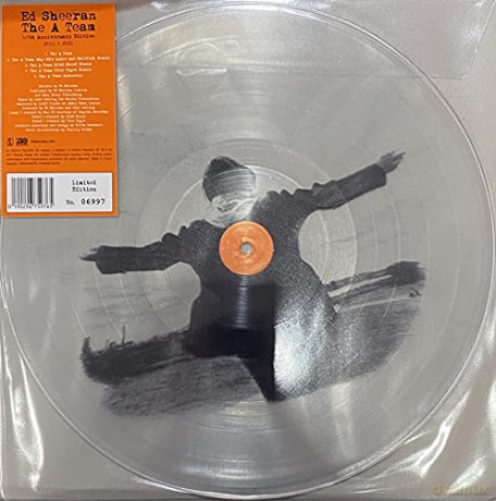 Ed Sheeran: The A-Team (RSD) [Winyl]