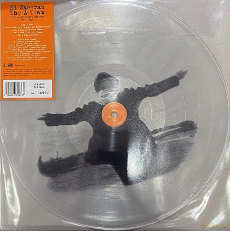 Ed Sheeran: The A-Team (RSD) [Winyl]