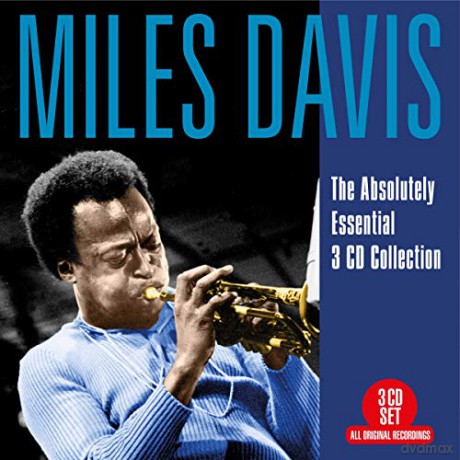 Miles Davis: The Absolutely Essential [3CD]