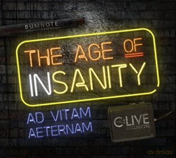 C:Live Collective: The Age Of Insanity [CD]