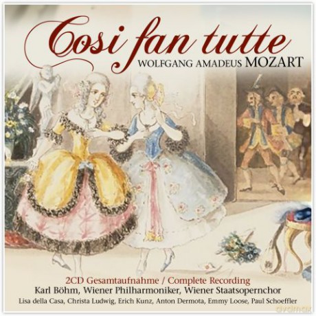 Cosi Fan Tutte [2CD]