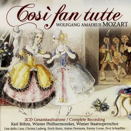 Cosi Fan Tutte [2CD]