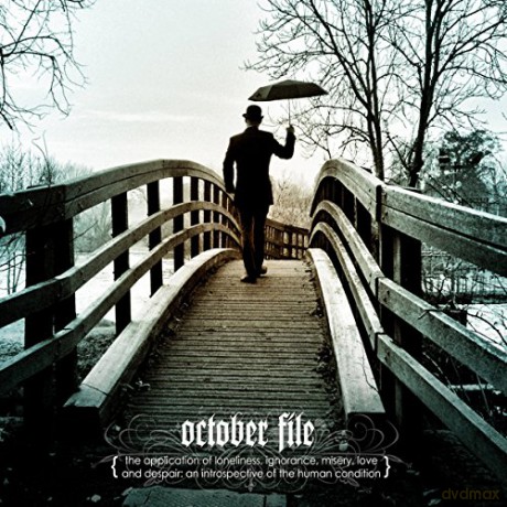 October File: The Application Of Loneliness Ignorance [2xWinyl]