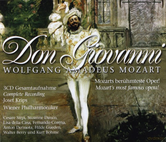Don Giovanni [3CD]