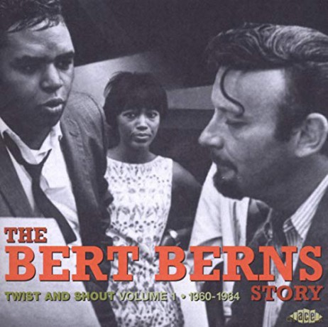 The Bert Burns Story - Twist And Shout [CD]