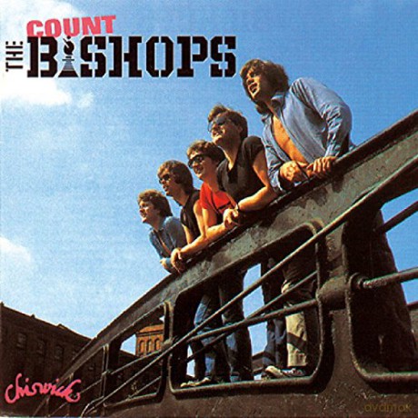 Count Bishops: The Best Of [CD]