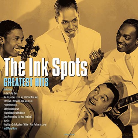 Ink Spots: The Best Of [Winyl]