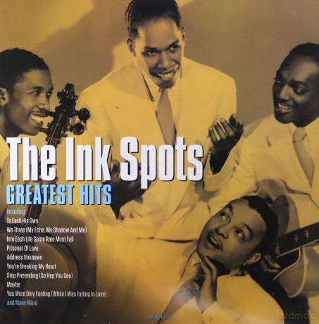 Ink Spots: The Best Of [Winyl]
