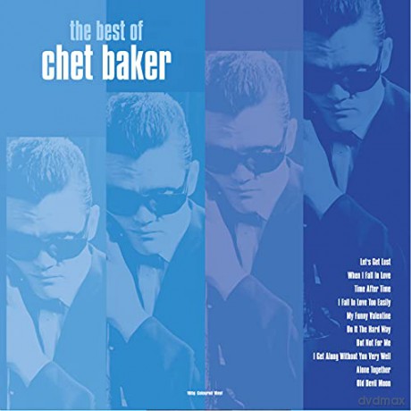 Chet Baker: The Best Of (Coloured) [Winyl]