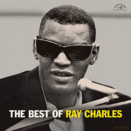 Ray Charles: The Best Of (Solid Yellow) [Winyl]