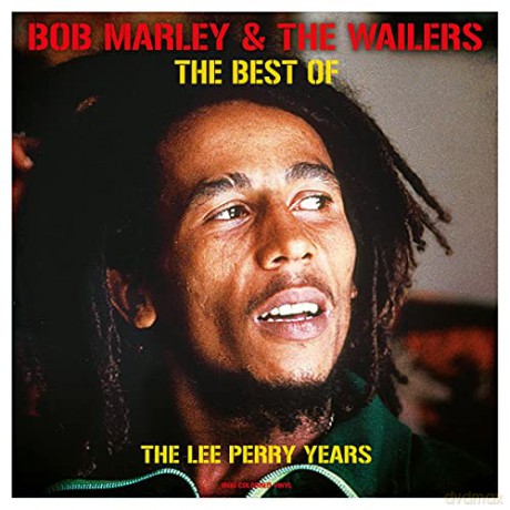 Bob Marley: The Best Of Lee Perry Years (Coloured) [Winyl]