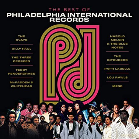 The Best Of Philadelphia International Records [Winyl]