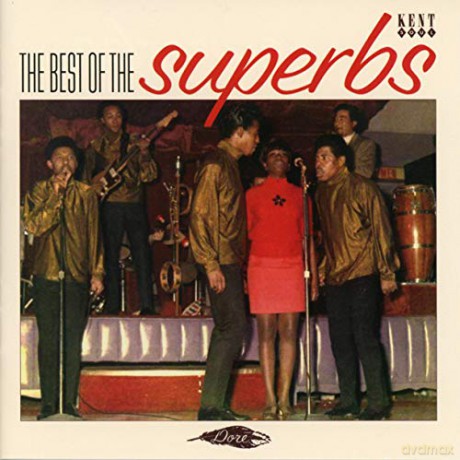 Superbs: The Best Of The Superbs [CD]
