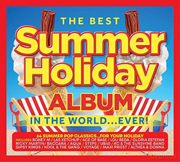 The Best Summer Album In The World Ever! [3CD]