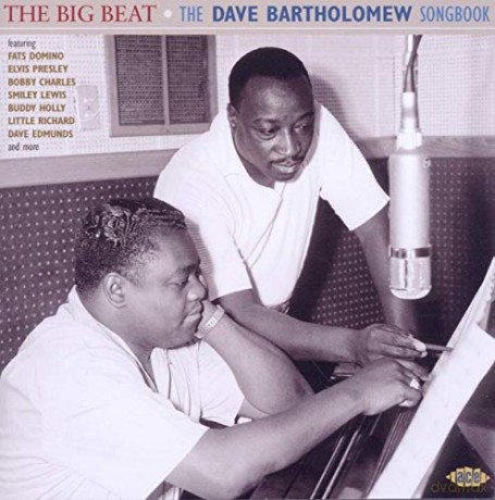 The Big Beat - The Dave Bartholomew Songbook [CD]