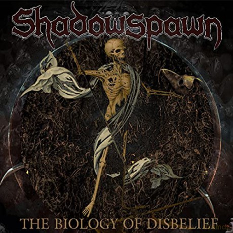 Shadowspawn: The Biology Of Disbelief [CD]