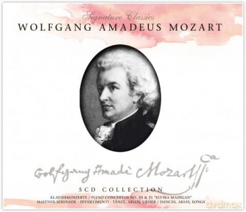 Signature Classics: Master Wor [5CD]