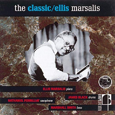 Ellis Marsalis: The Classic Marsalis [CD]