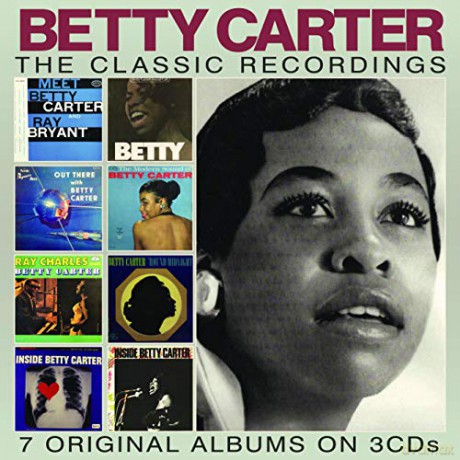 Betty Carter: The Classic Recordings [3CD]