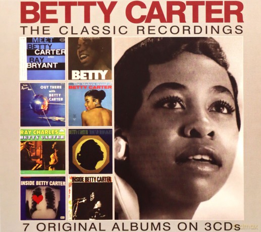 Betty Carter: The Classic Recordings [3CD]