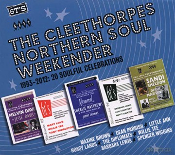 The Cleethorpes Northern Soul Weekender [CD]