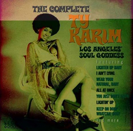 Ty Karim: The Complete - La Soul Goddes [CD]