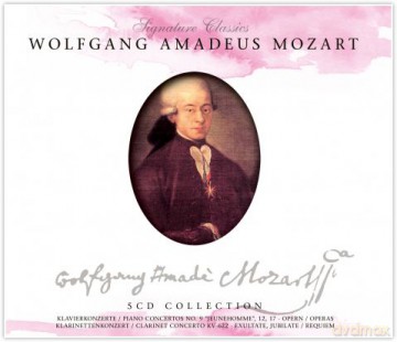 Signature Classics: Master Con [5CD]