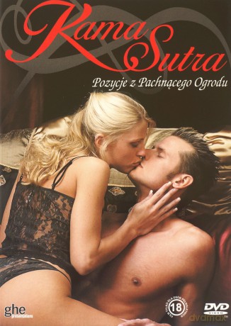 Kamasutra - pozycje z pachnącego ogrodu [DVD]