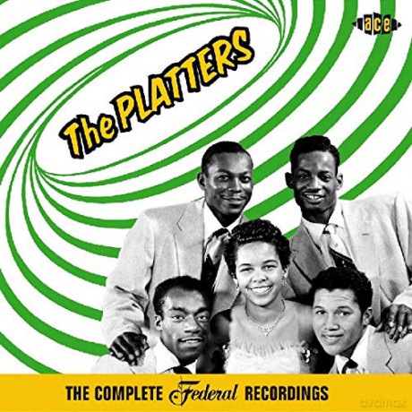 Platters: The Complete Federal Recordings [CD]