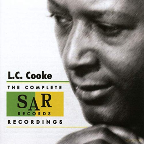 L.C.Cooke: The Complete Sar Recordings [CD]
