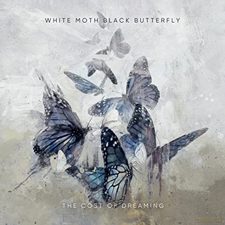 White Moth Black Butterfly: The Cost Of Dreaming [CD]