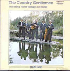 Country Gentlemen: The Country Gentlemen [CD]