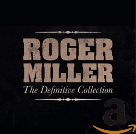 Roger Miller: The Definitive Collection [2CD]