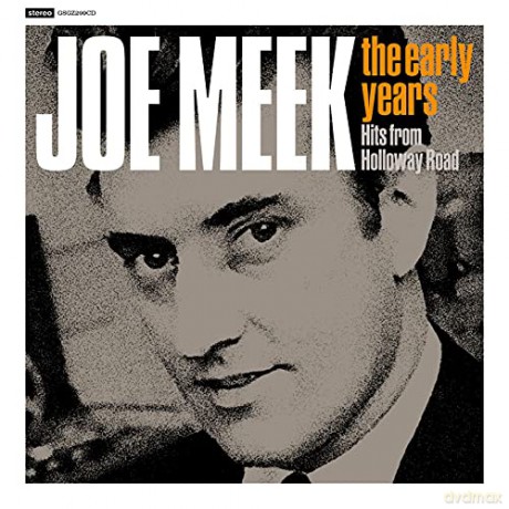 Joe Meek: The Early Years [2CD]