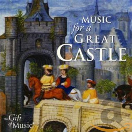 The Elizabethan Consort [CD]