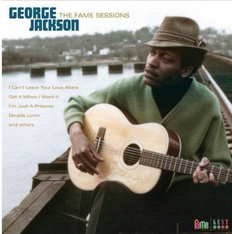 George Jackson: The Fame Sessions [Winyl]