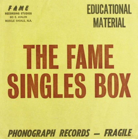 The Fame Singles Box [5xWinyl]