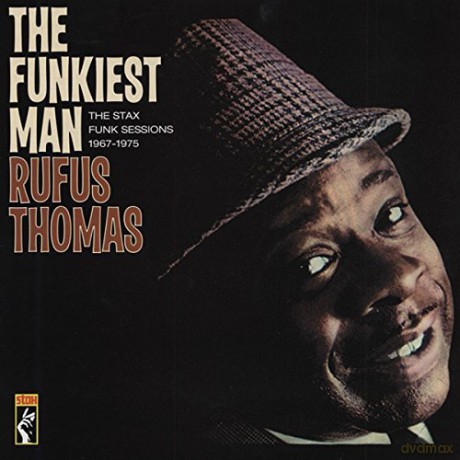 Rufus Thomas: The Funkiest Man [Winyl]