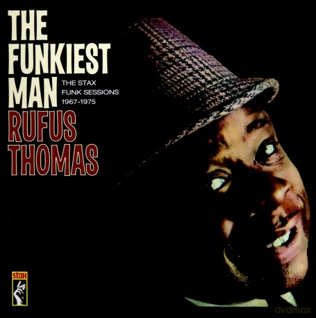 Rufus Thomas: The Funkiest Man [Winyl]