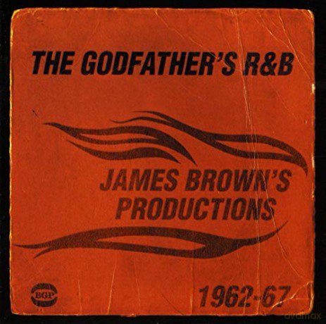 The GodfatherS R&B - James Brown's [CD]
