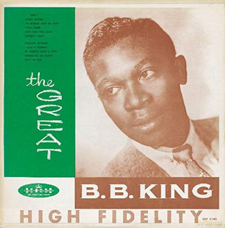 B.B. King: The Great B.B. King [CD]