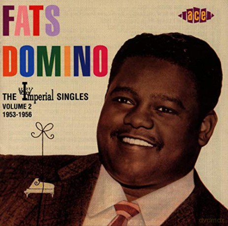 Fats Domino: The Imperial Singles Vol 2 195 [CD]