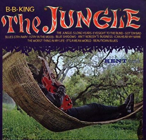 B.B. King: The Jungle [CD]