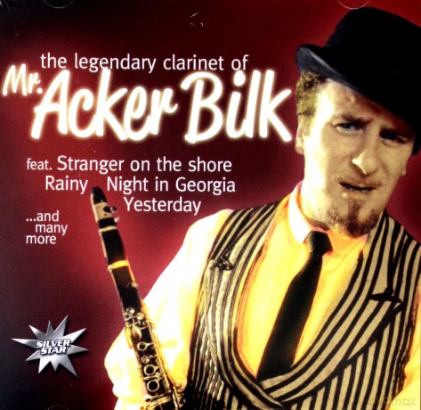 The Legendary Clarinet Of [CD]