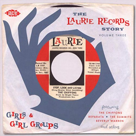 The Laurie Records Story - Vol 3 [CD]